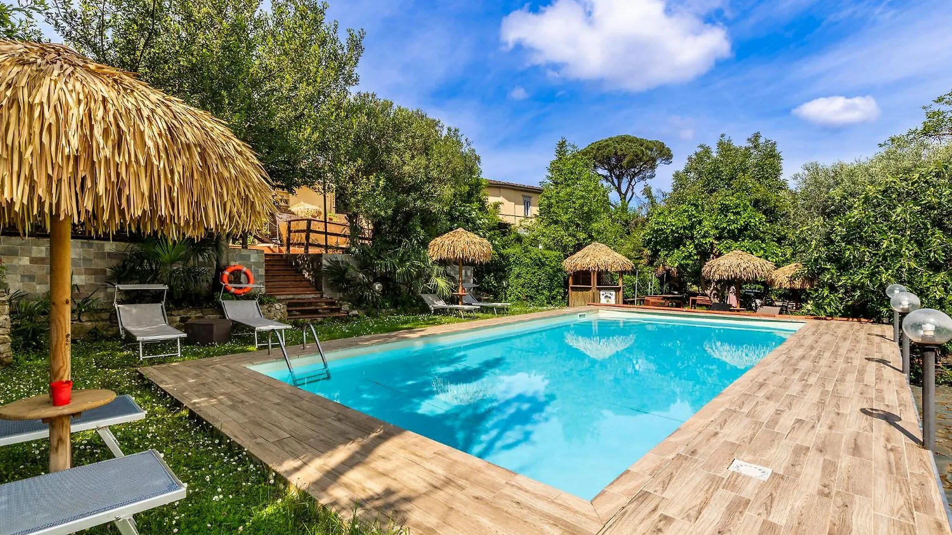 Dimora Machiavelli Guest House Florence