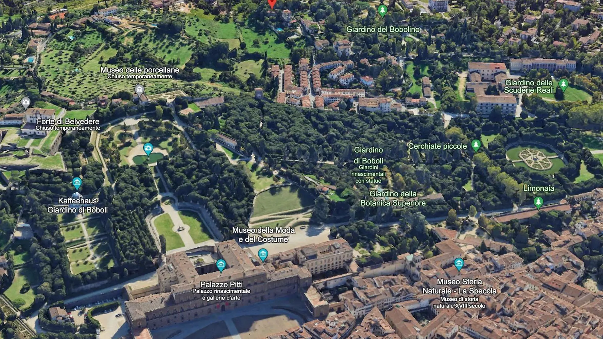 Dimora Machiavelli Guest House Florence 0*,  Italy